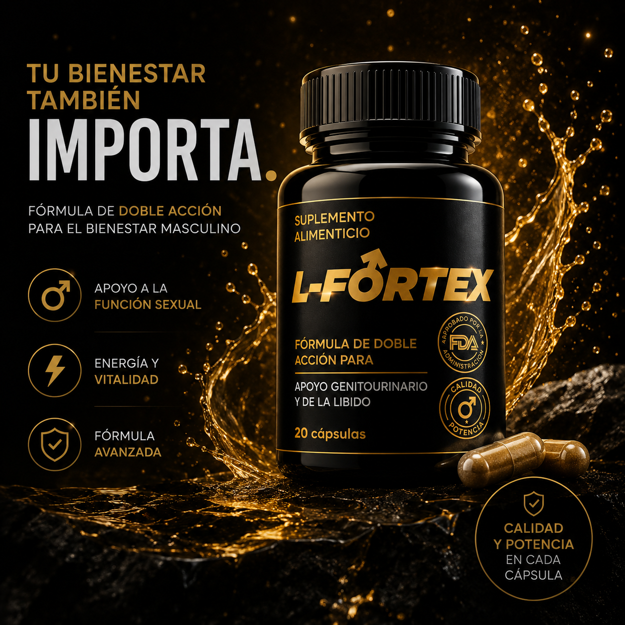 L - Fortex Ultra