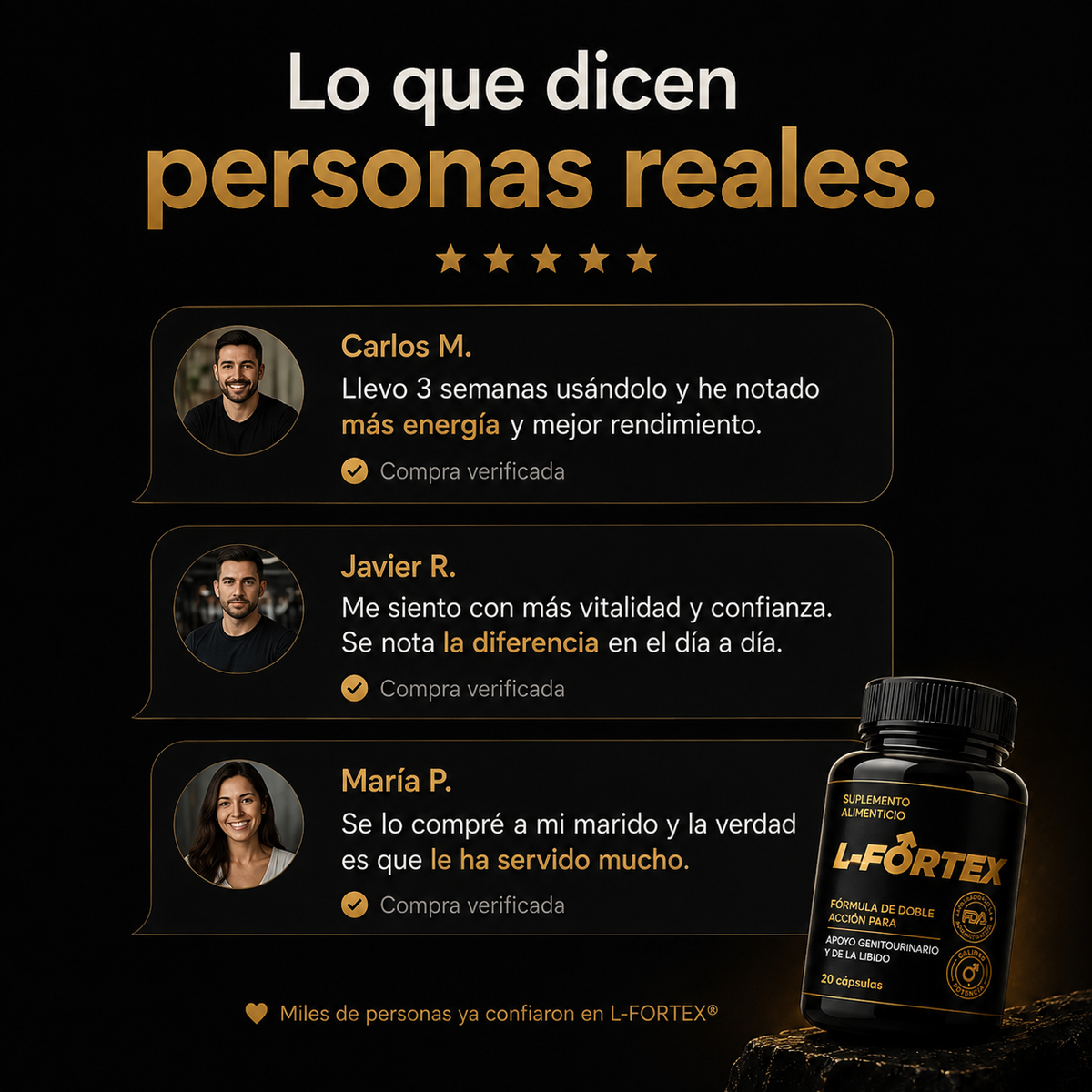 L - Fortex Ultra