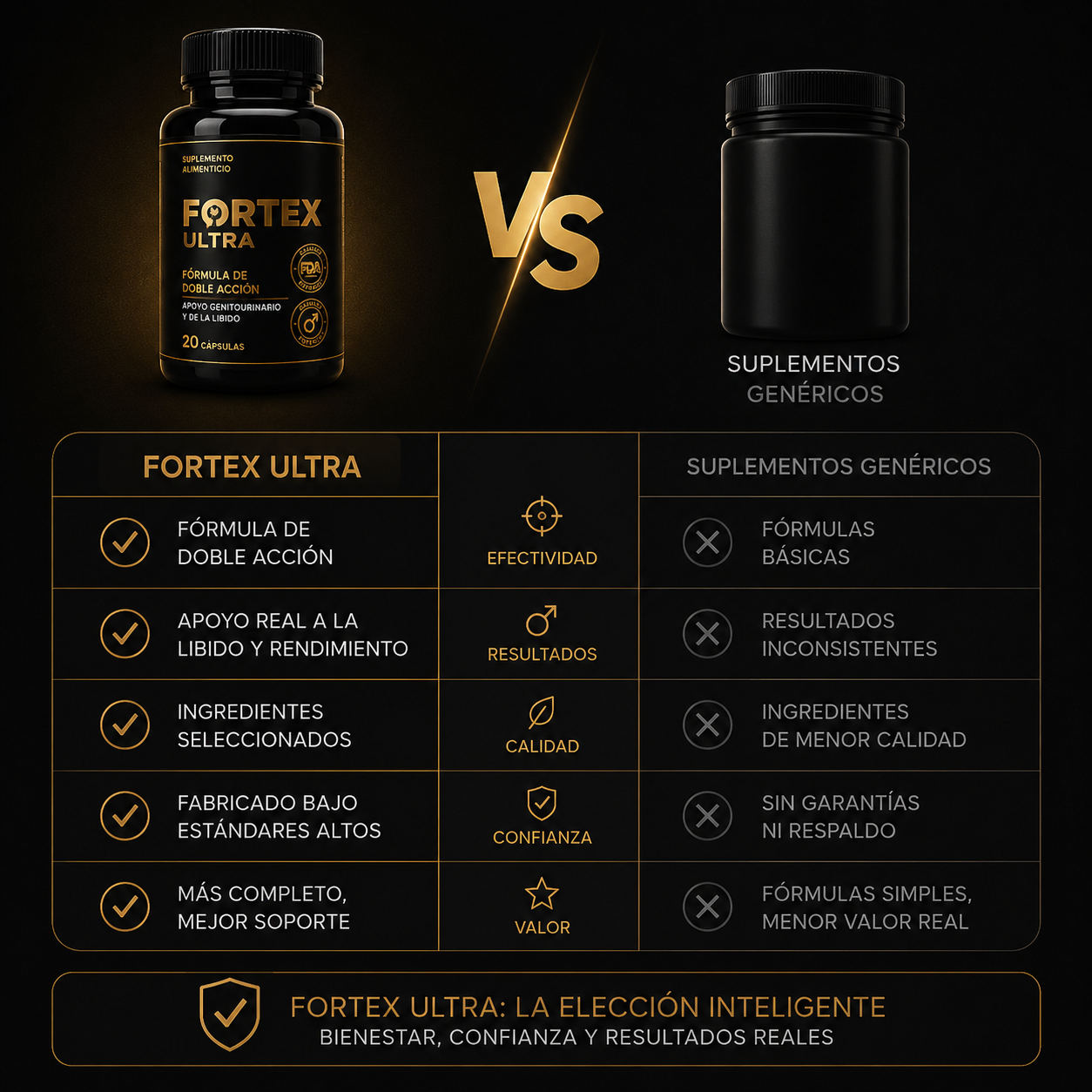 L - Fortex Ultra