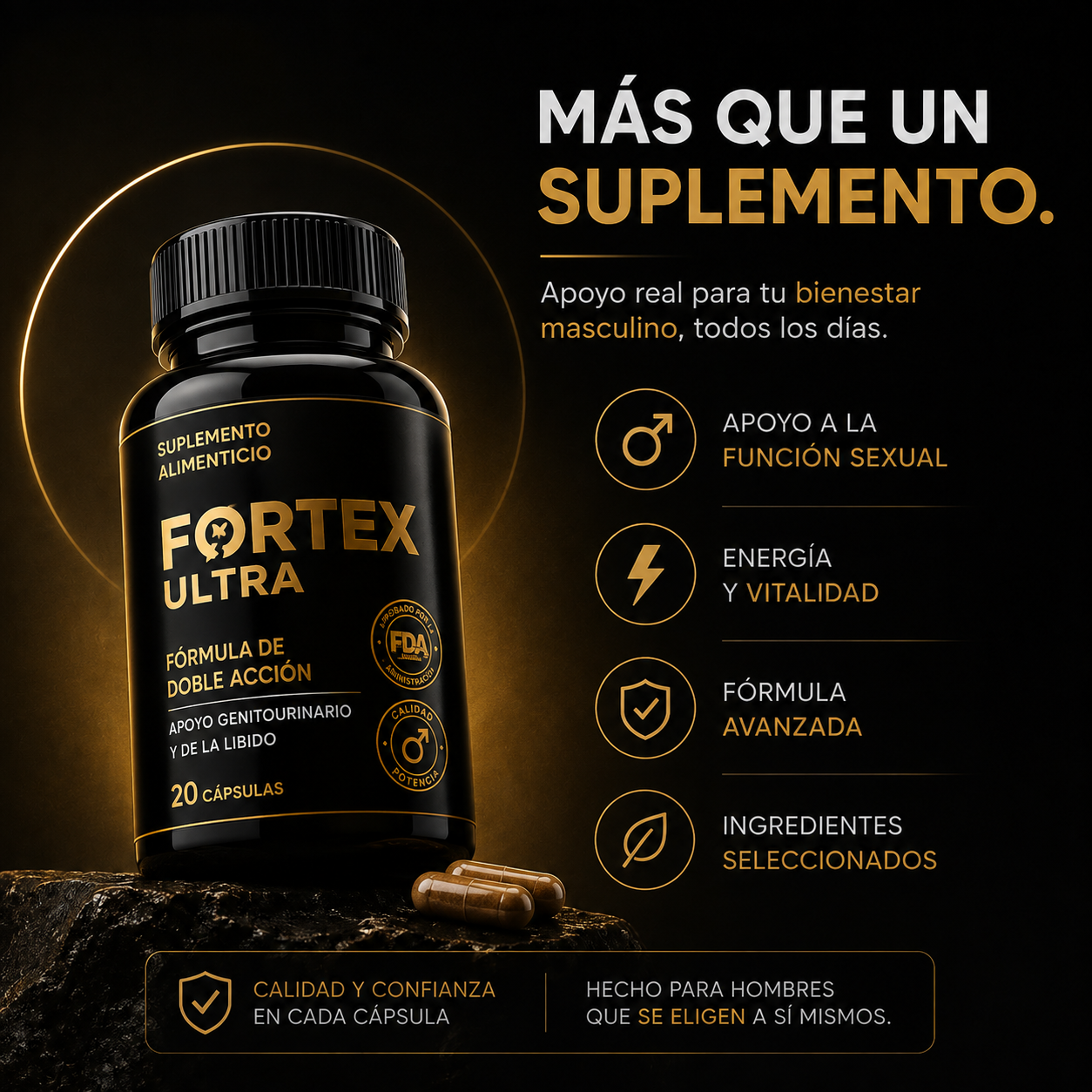 L - Fortex Ultra